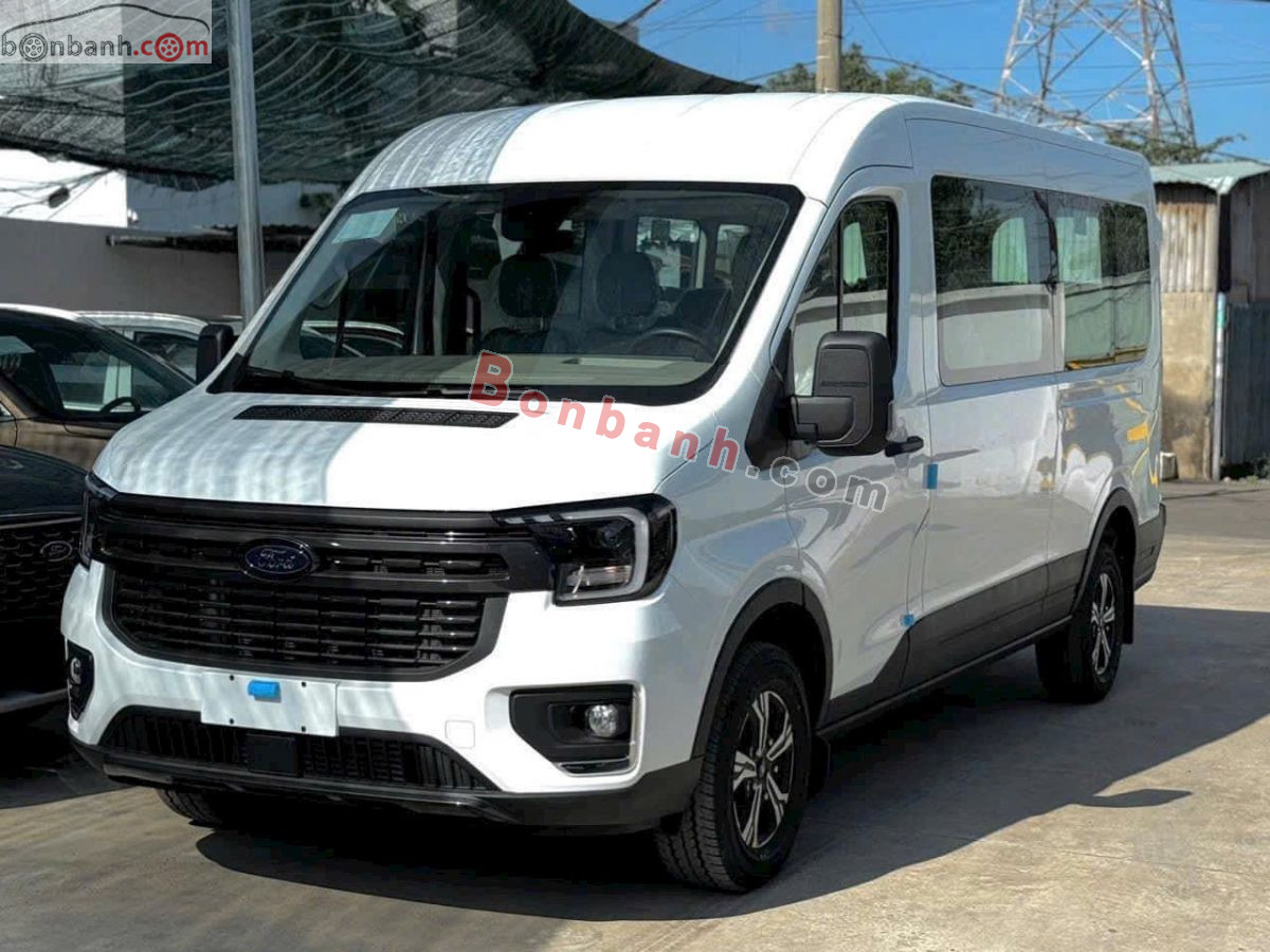 Bán ô tô Ford Transit Trend - 2026 - xe mới