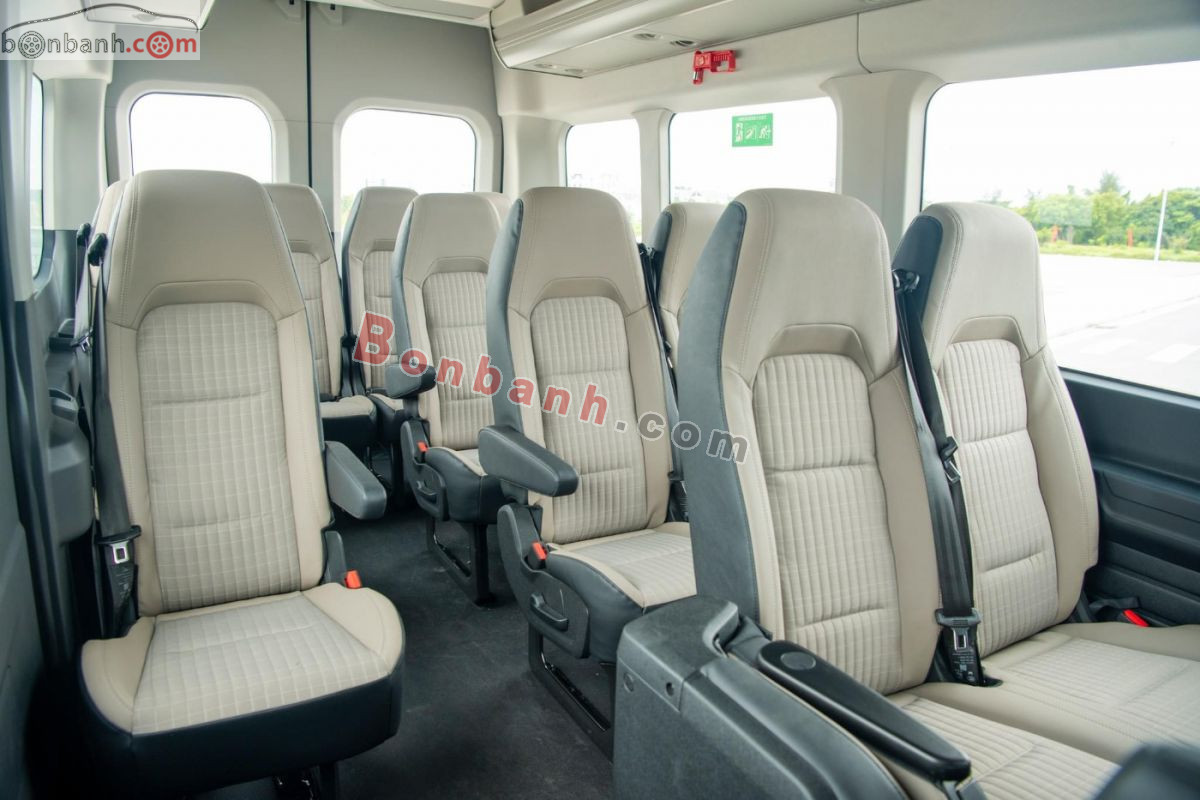 Bán ô tô Ford Transit Premium - 2026 - xe mới