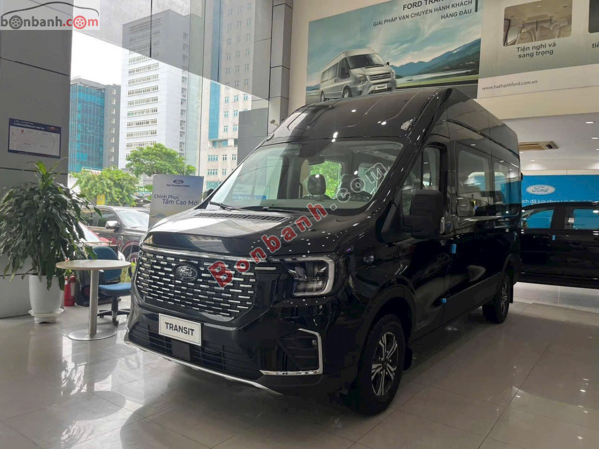 Bán ô tô Ford Transit Premium - 2026 - xe mới