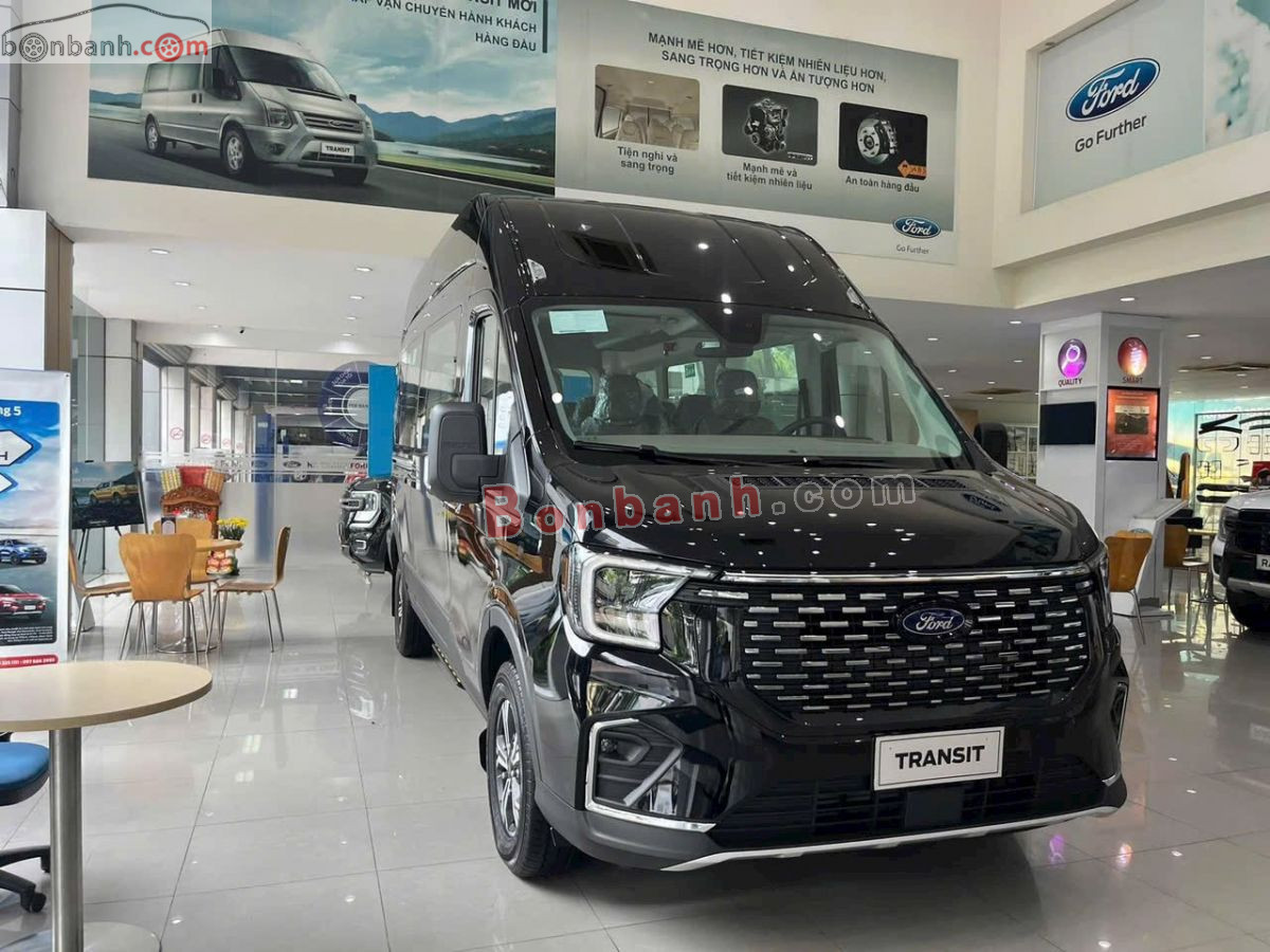 Bán ô tô Ford Transit Premium - 2026 - xe mới