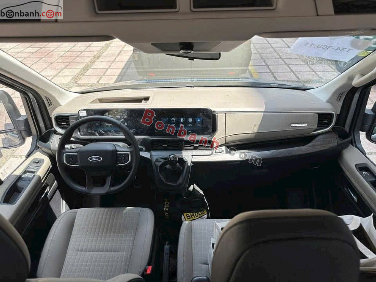 Bán ô tô Ford Transit Premium - 2026 - xe mới