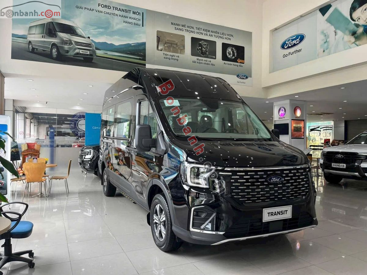 Bán ô tô Ford Transit Premium - 2026 - xe mới