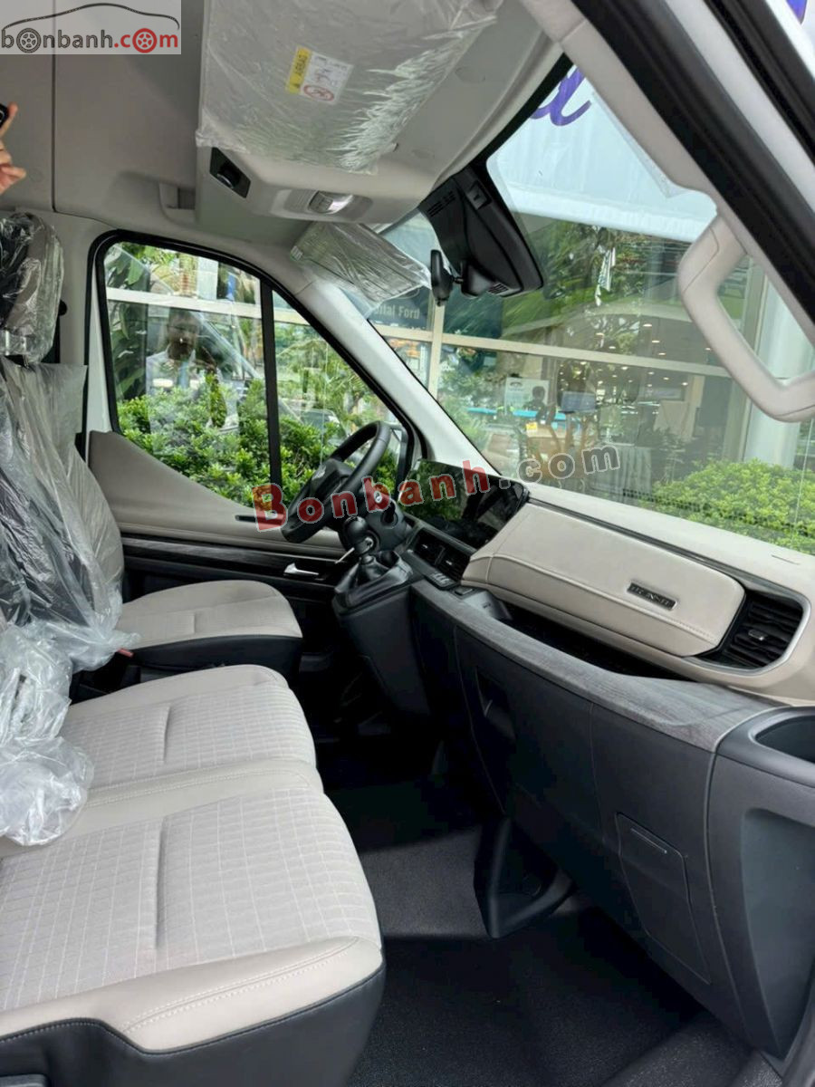 Bán ô tô Ford Transit Premium - 2026 - xe mới