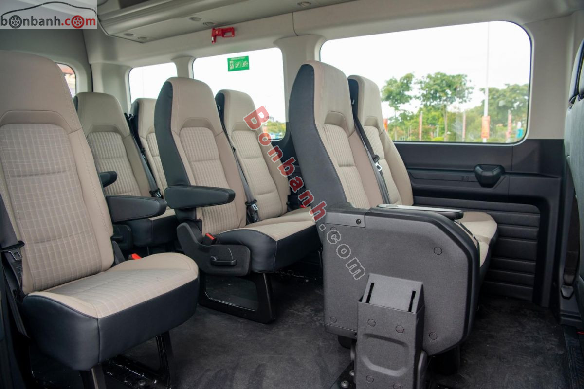 Bán ô tô Ford Transit Premium - 2026 - xe mới