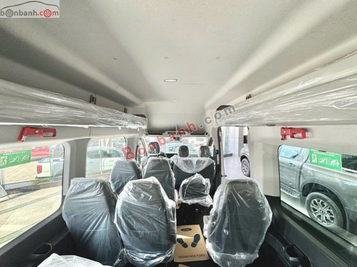 Bán ô tô Ford Transit Premium - 2026 - xe mới