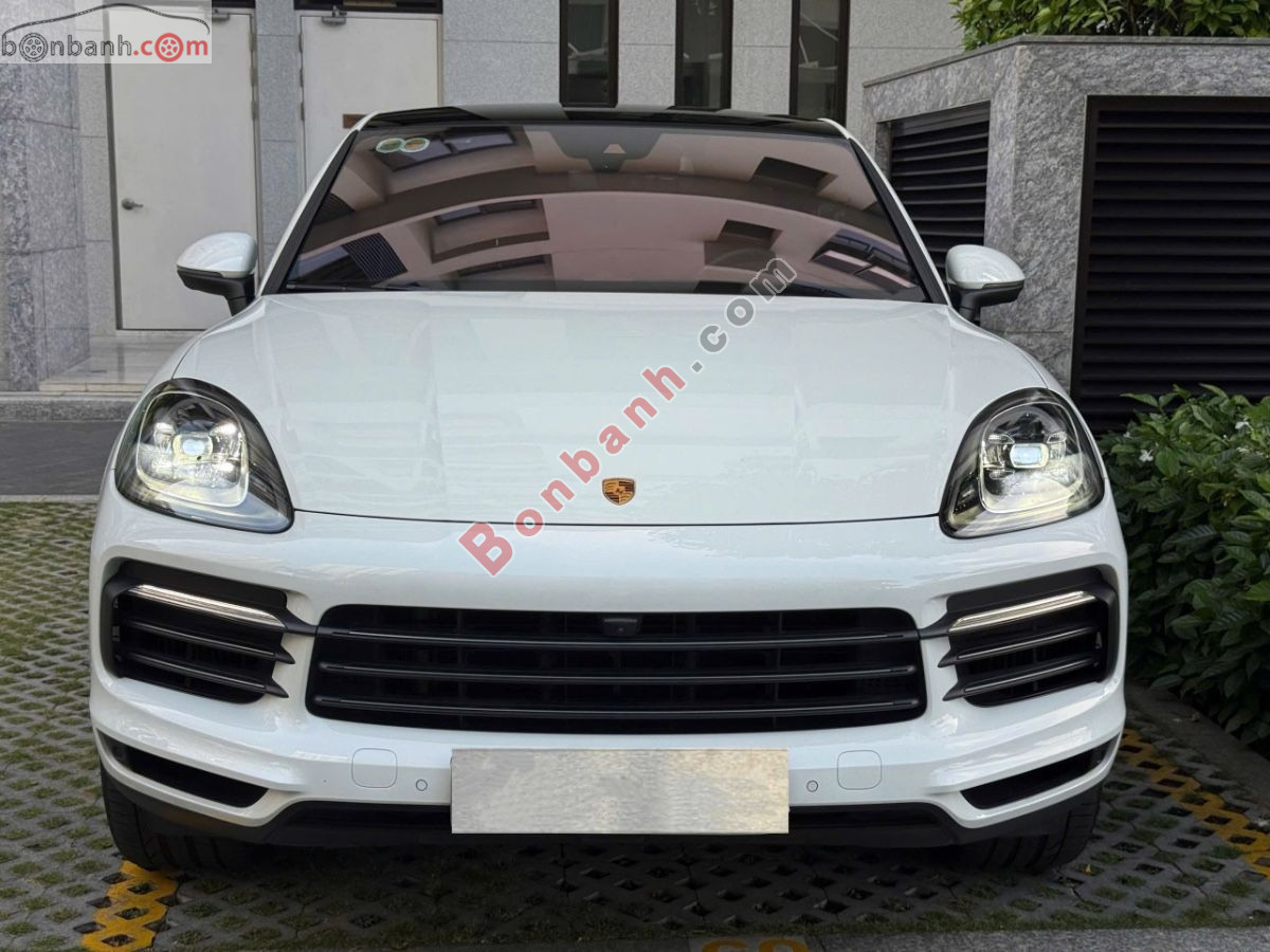 Bán ô tô Porsche Cayenne Coupe Platinum Edition - 2023 - xe cũ