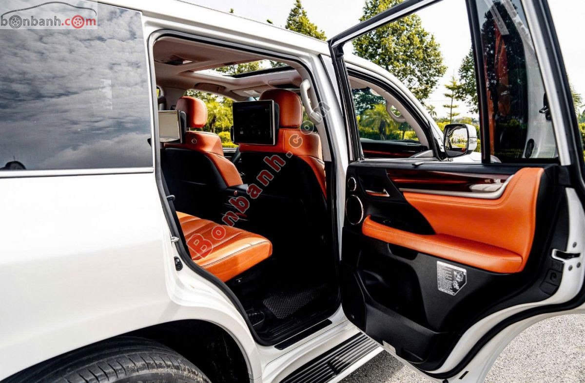 Bán ô tô Lexus LX 570 Super Sport - 2021 - xe cũ