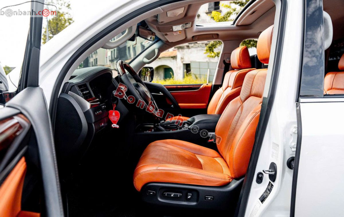 Bán ô tô Lexus LX 570 Super Sport - 2021 - xe cũ