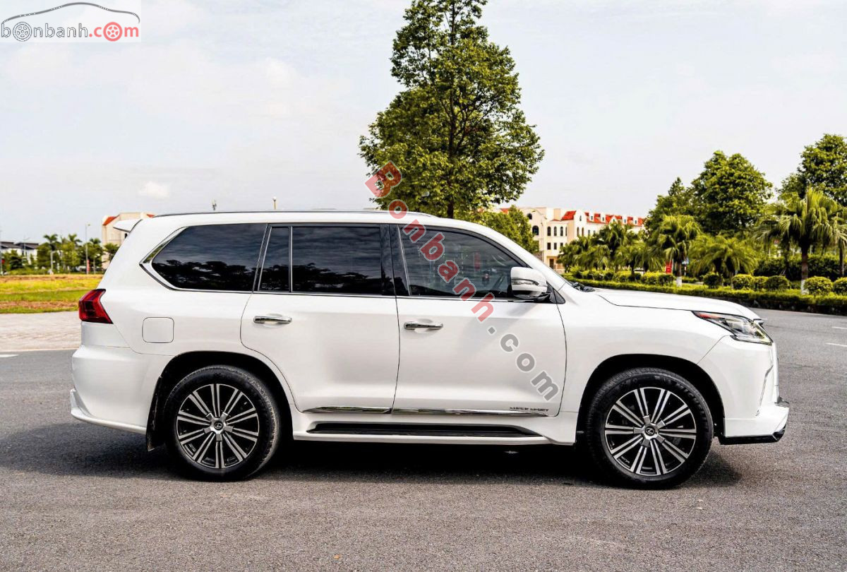 Bán ô tô Lexus LX 570 Super Sport - 2021 - xe cũ
