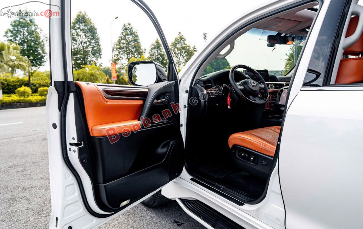 Bán ô tô Lexus LX 570 Super Sport - 2021 - xe cũ