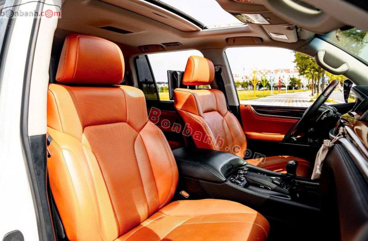 Bán ô tô Lexus LX 570 Super Sport - 2021 - xe cũ