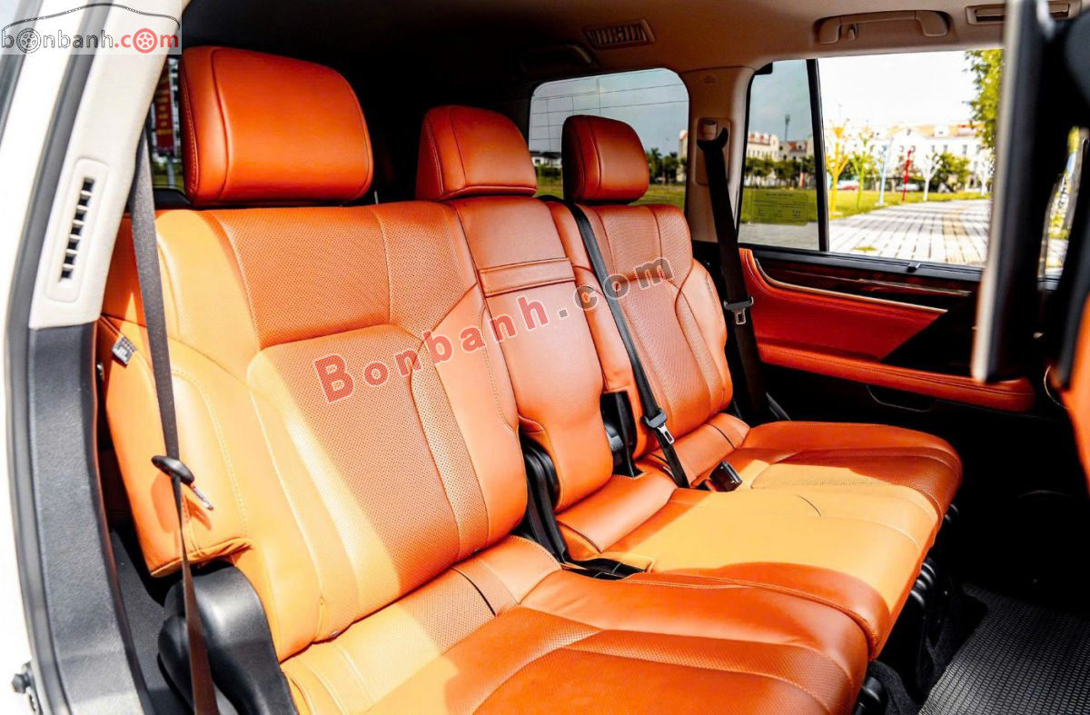 Bán ô tô Lexus LX 570 Super Sport - 2021 - xe cũ