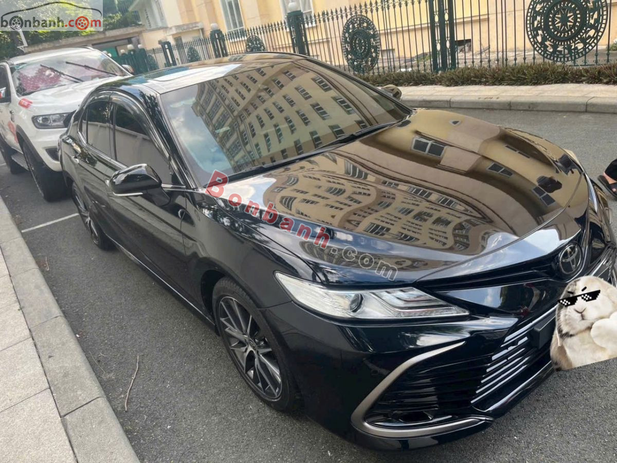 Bán ô tô Toyota Camry 2.5Q - 2022 - xe cũ