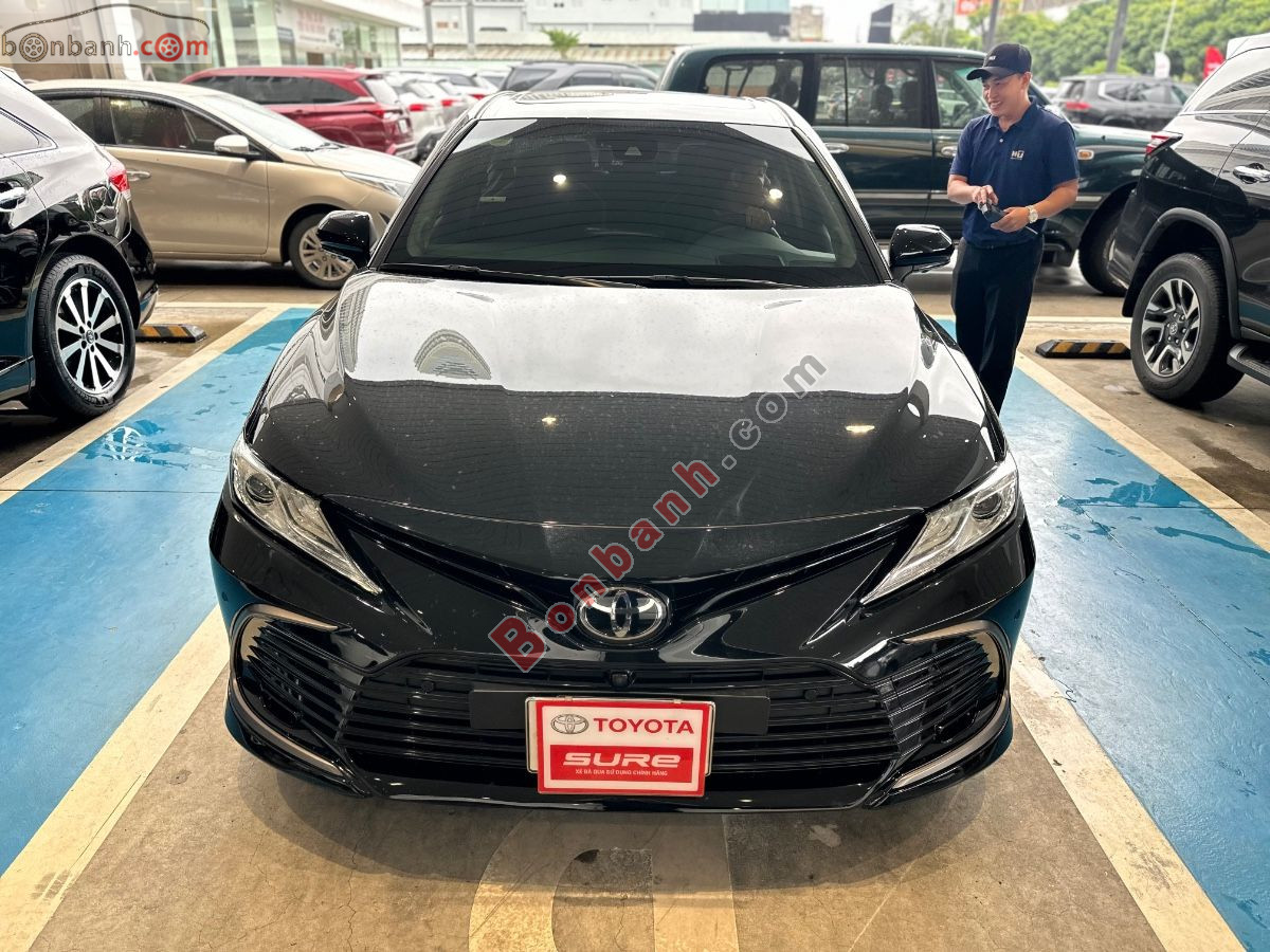 Bán ô tô Toyota Camry 2.5Q - 2022 - xe cũ