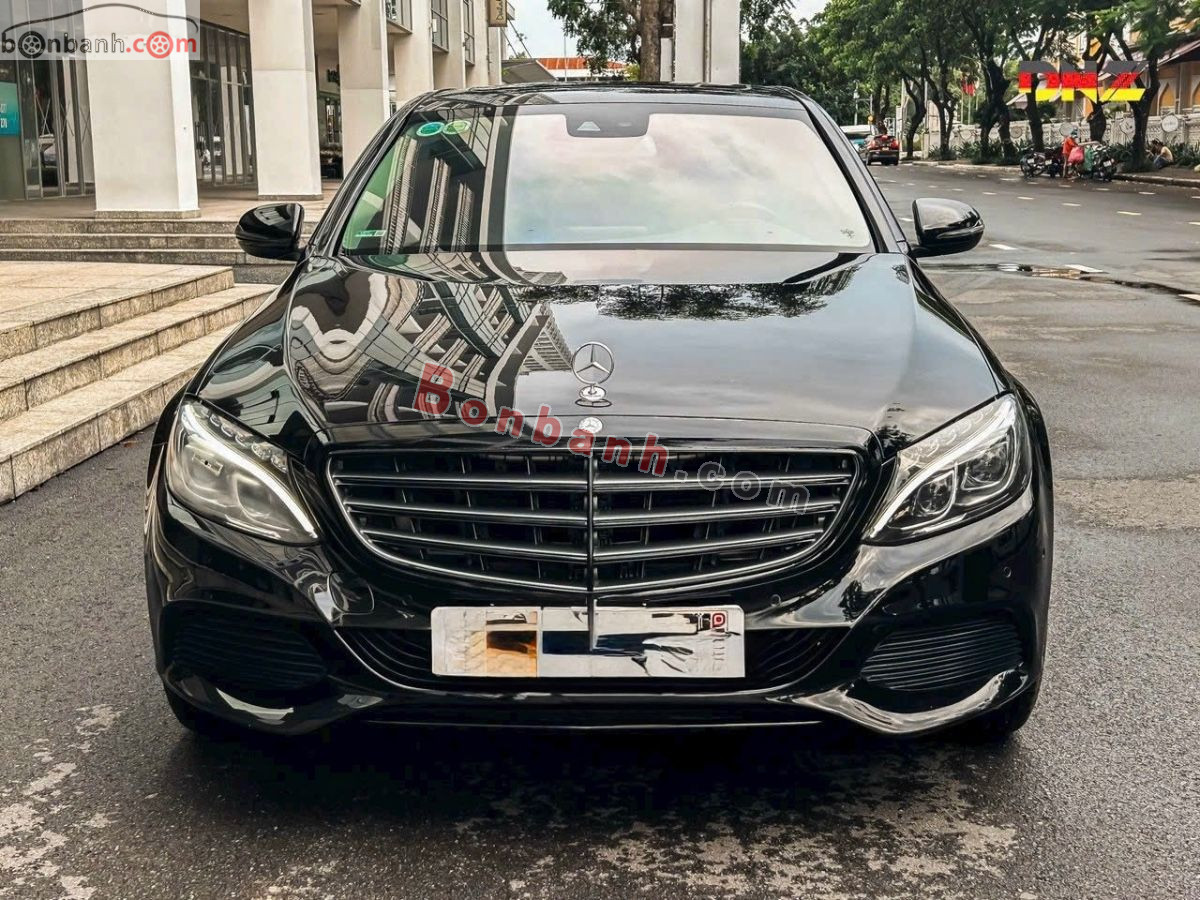 Bán ô tô Mercedes Benz C class C250 Exclusive - 2017 - xe cũ