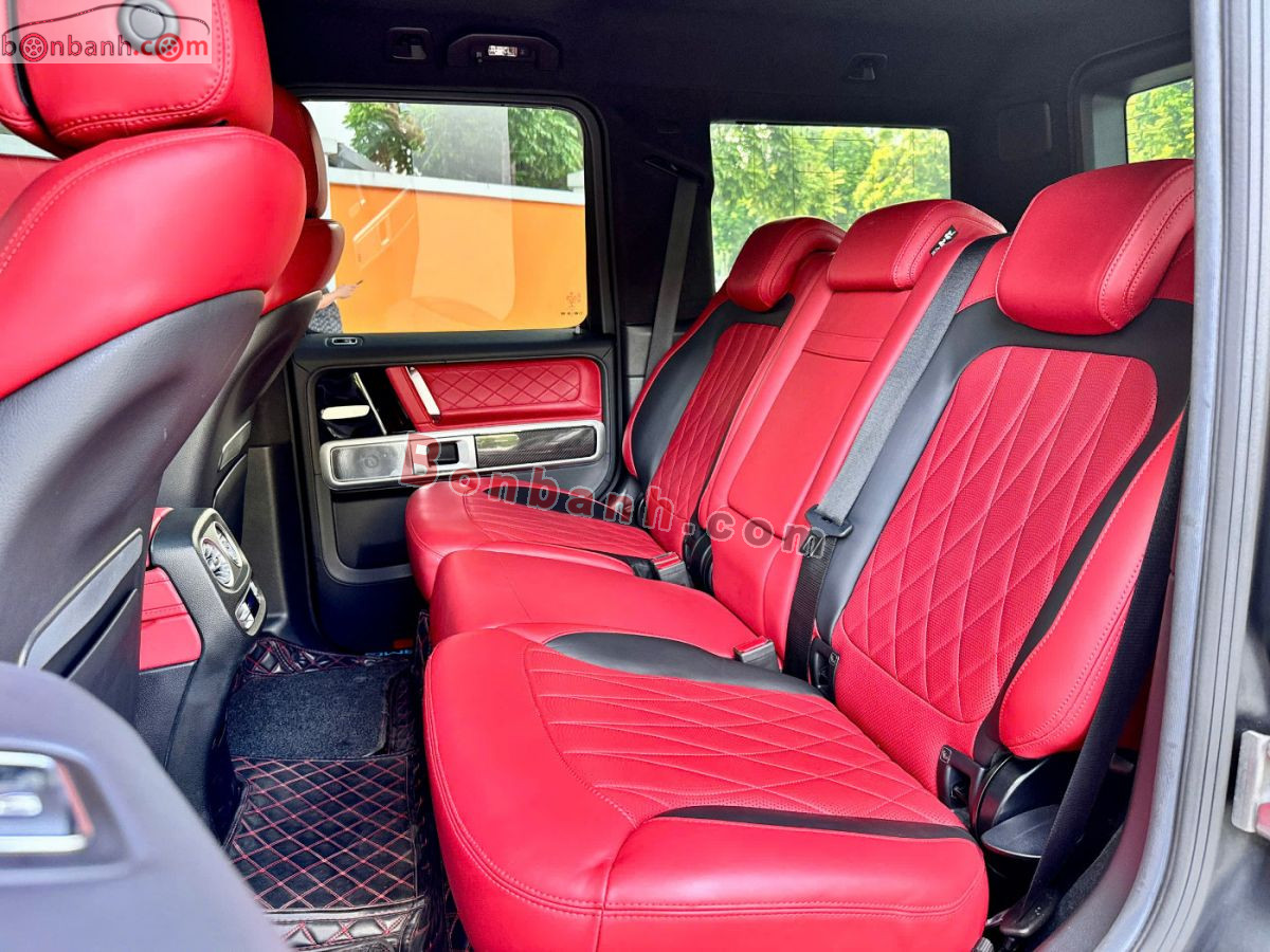 Bán ô tô Mercedes Benz G class G63 AMG - 2019 - xe cũ