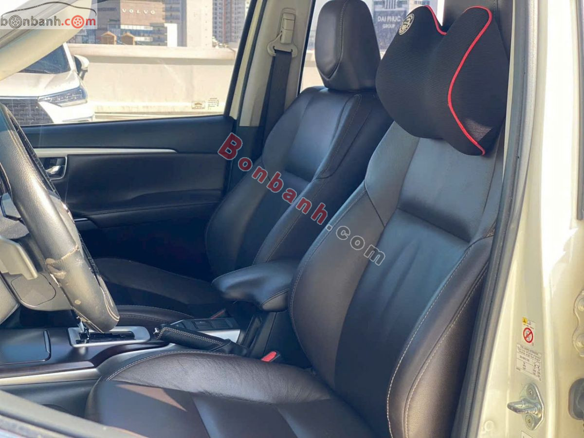 Bán ô tô Toyota Fortuner 2.7V 4x2 AT - 2018 - xe cũ