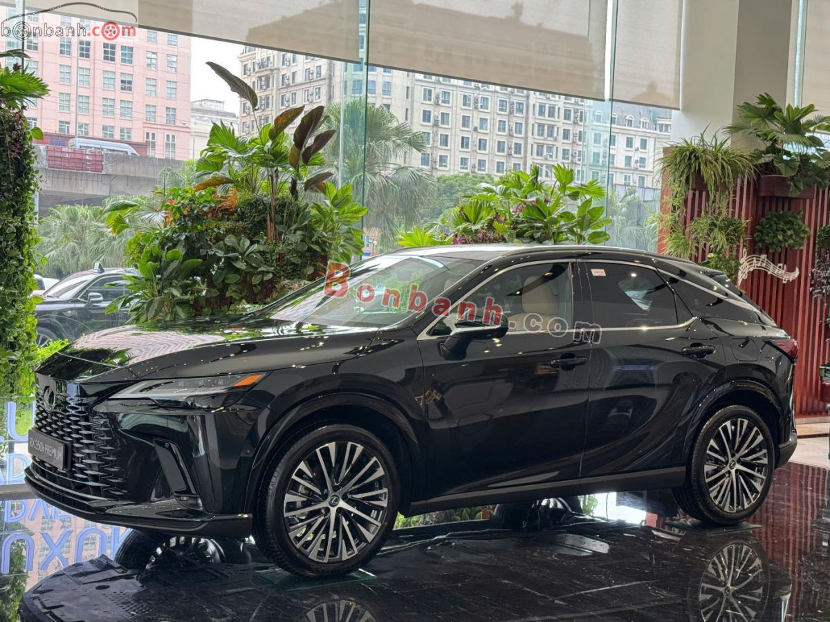 Bán ô tô Lexus RX 350h Premium - 2025 - xe mới