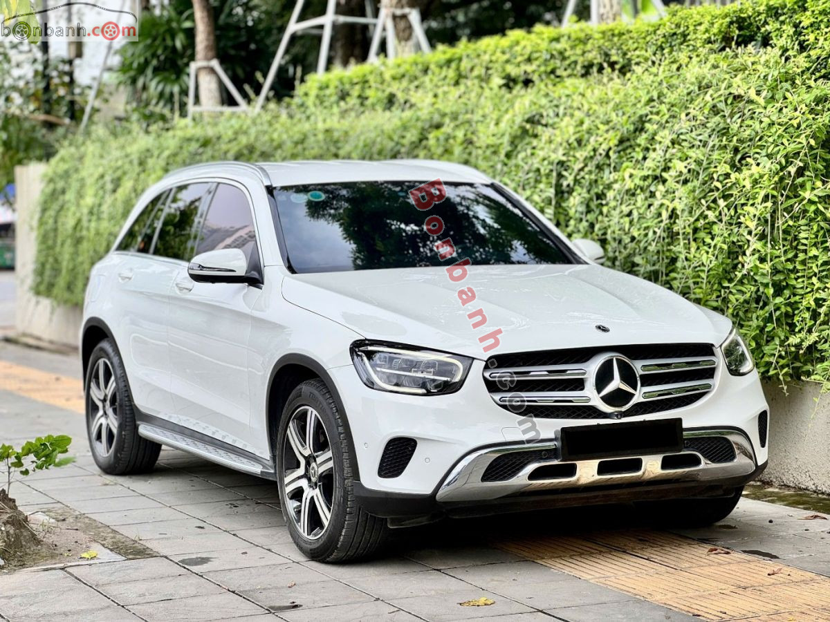 Bán ô tô Mercedes Benz GLC 200 4Matic - 2021 - xe cũ