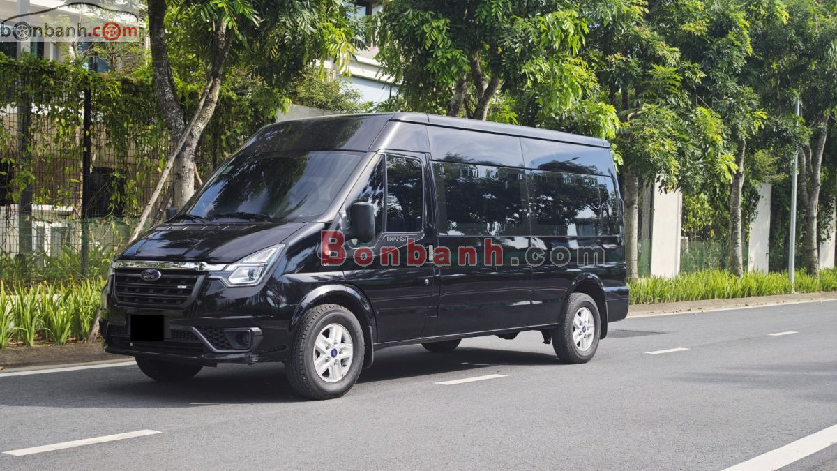 Bán ô tô Ford Transit Tiêu chuẩn - 2024 - xe cũ