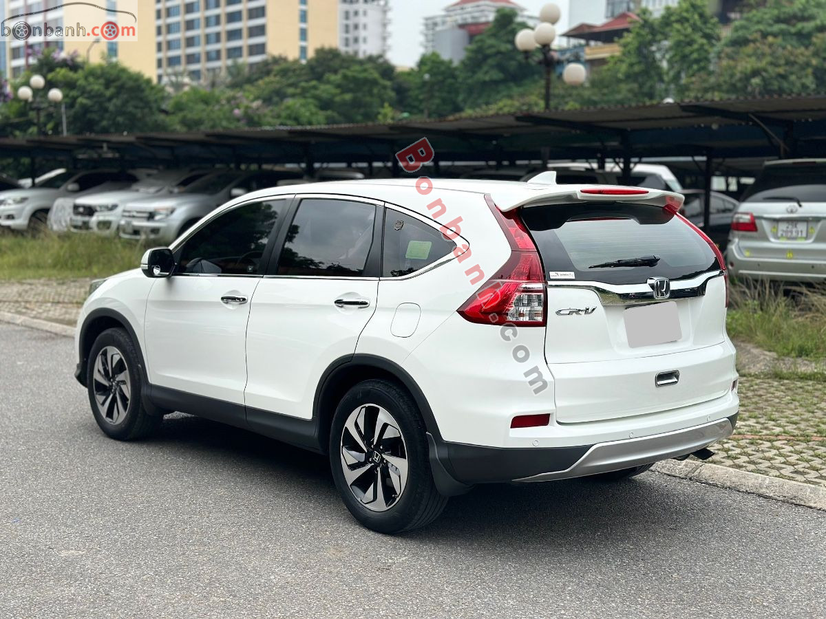 Bán ô tô Honda CRV 2.4 AT - 2016 - xe cũ
