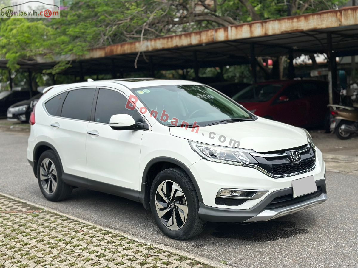 Bán ô tô Honda CRV 2.4 AT - 2016 - xe cũ