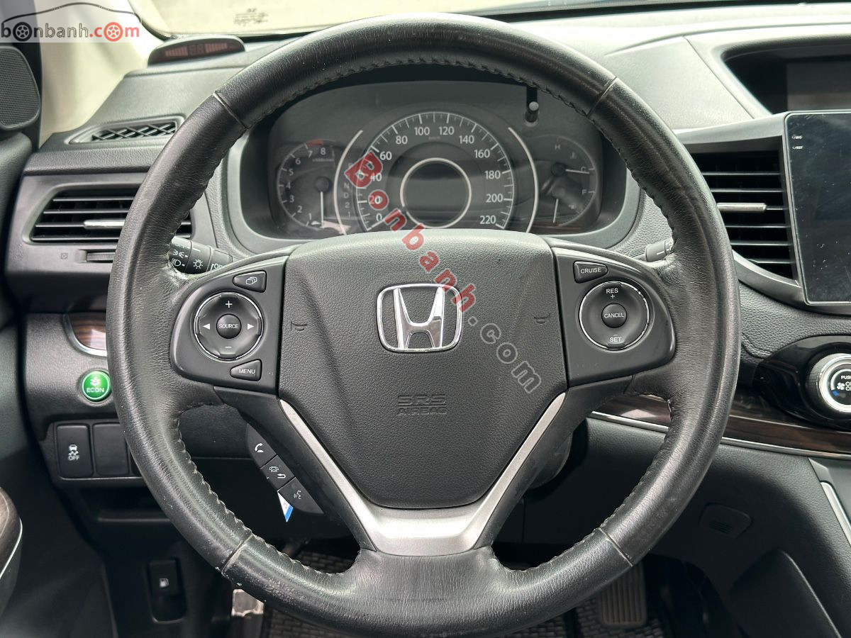 Bán ô tô Honda CRV 2.4 AT - 2016 - xe cũ