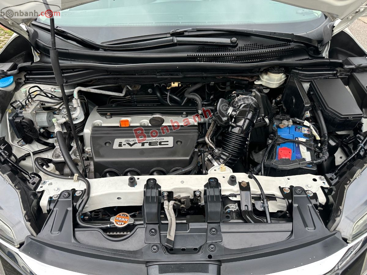 Bán ô tô Honda CRV 2.4 AT - 2016 - xe cũ