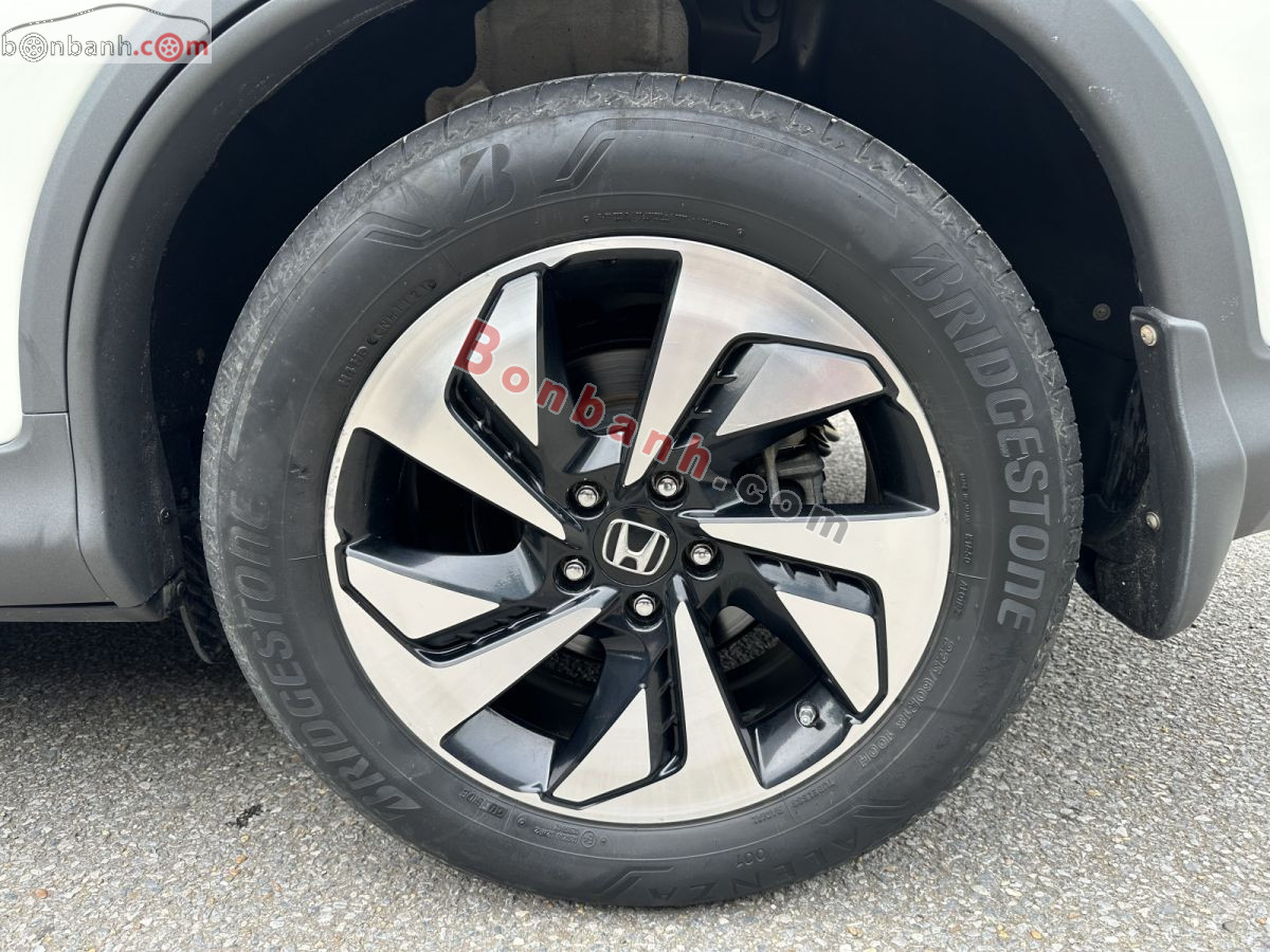 Bán ô tô Honda CRV 2.4 AT - 2016 - xe cũ