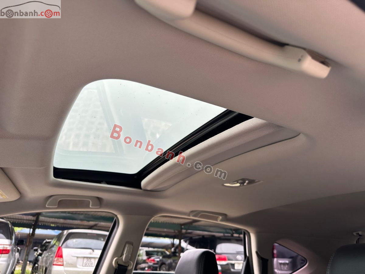 Bán ô tô Honda CRV 2.4 AT - 2016 - xe cũ