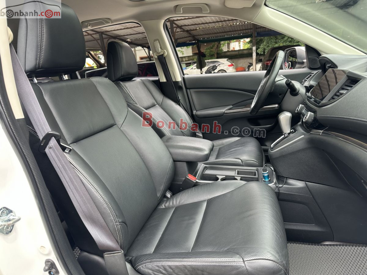 Bán ô tô Honda CRV 2.4 AT - 2016 - xe cũ