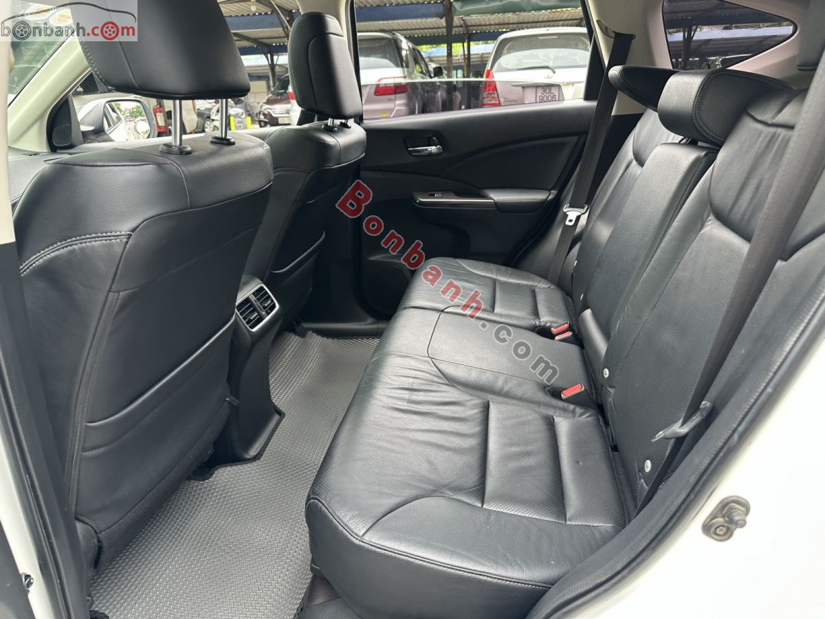 Bán ô tô Honda CRV 2.4 AT - 2016 - xe cũ