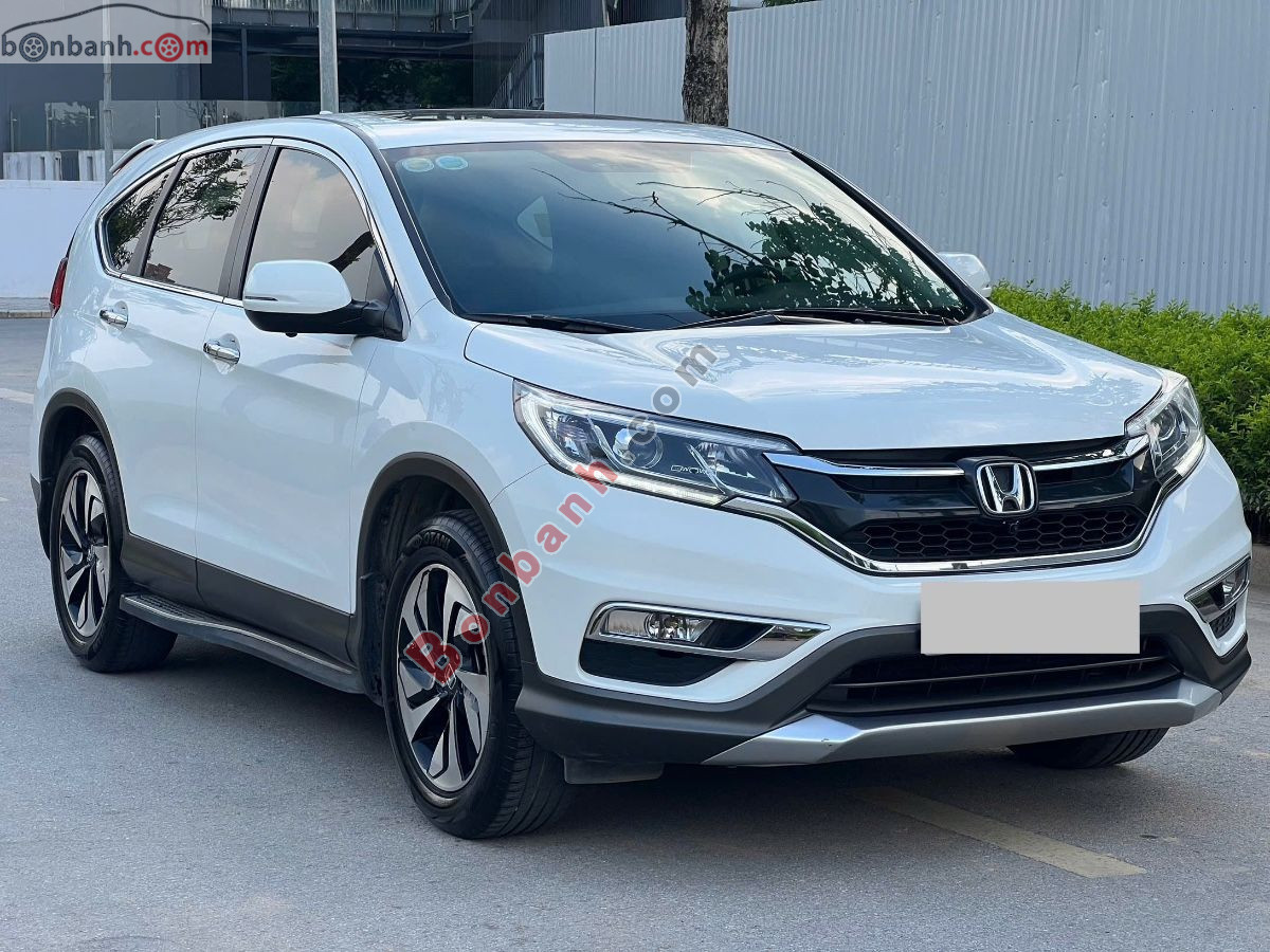 Bán ô tô Honda CRV 2.4 AT - 2016 - xe cũ