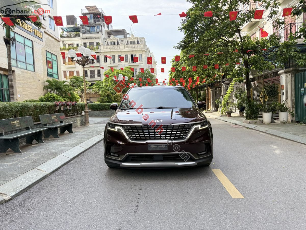 Bán ô tô Kia Carnival Signature 2.2D - 2021 - xe cũ