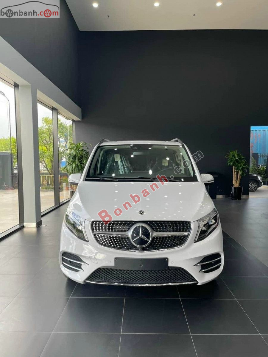 Bán ô tô Mercedes Benz V class V250 AMG - 2024 - xe mới