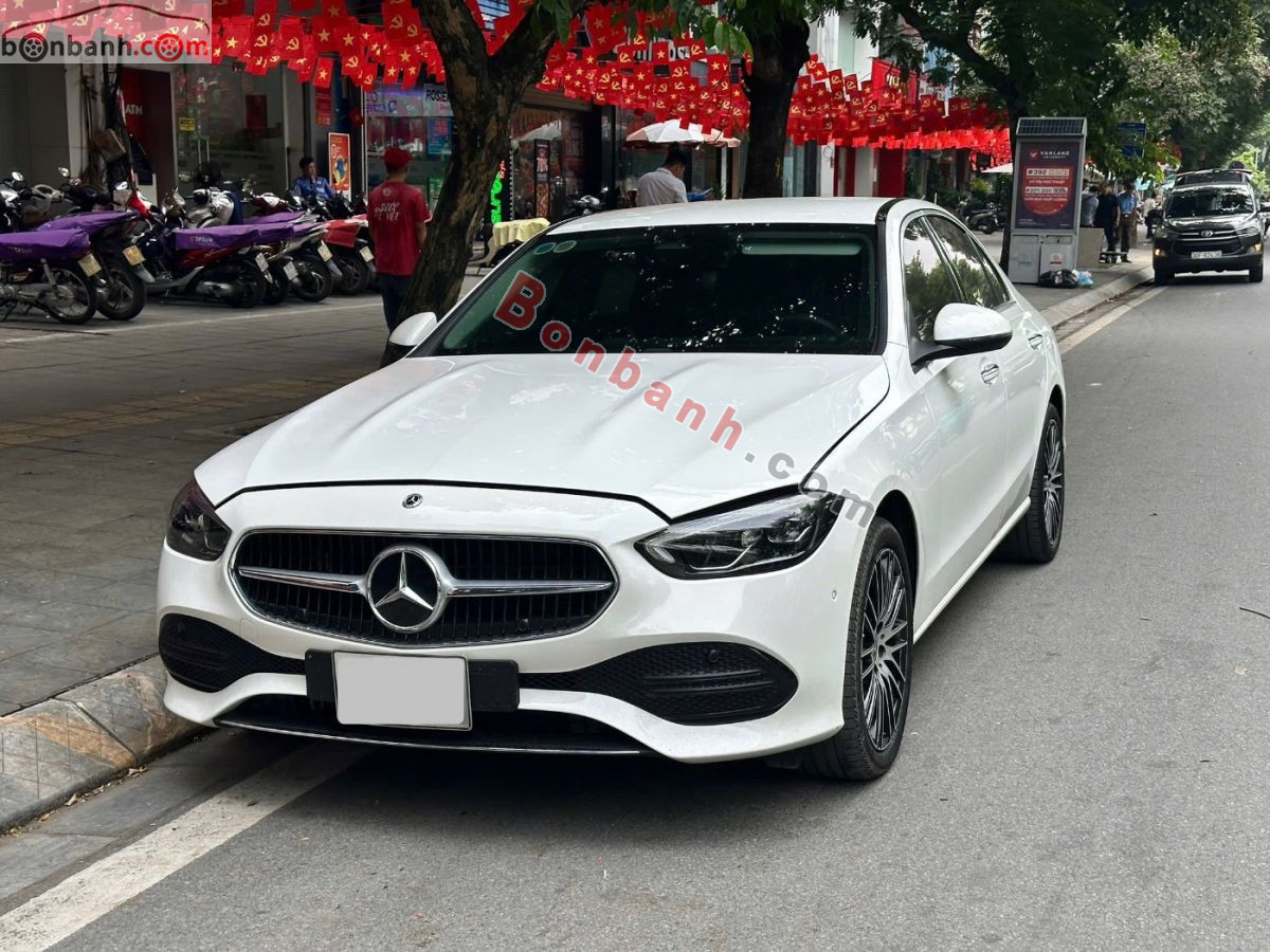 Bán ô tô Mercedes Benz C class C200 Avantgarde Plus - 2022 - xe cũ