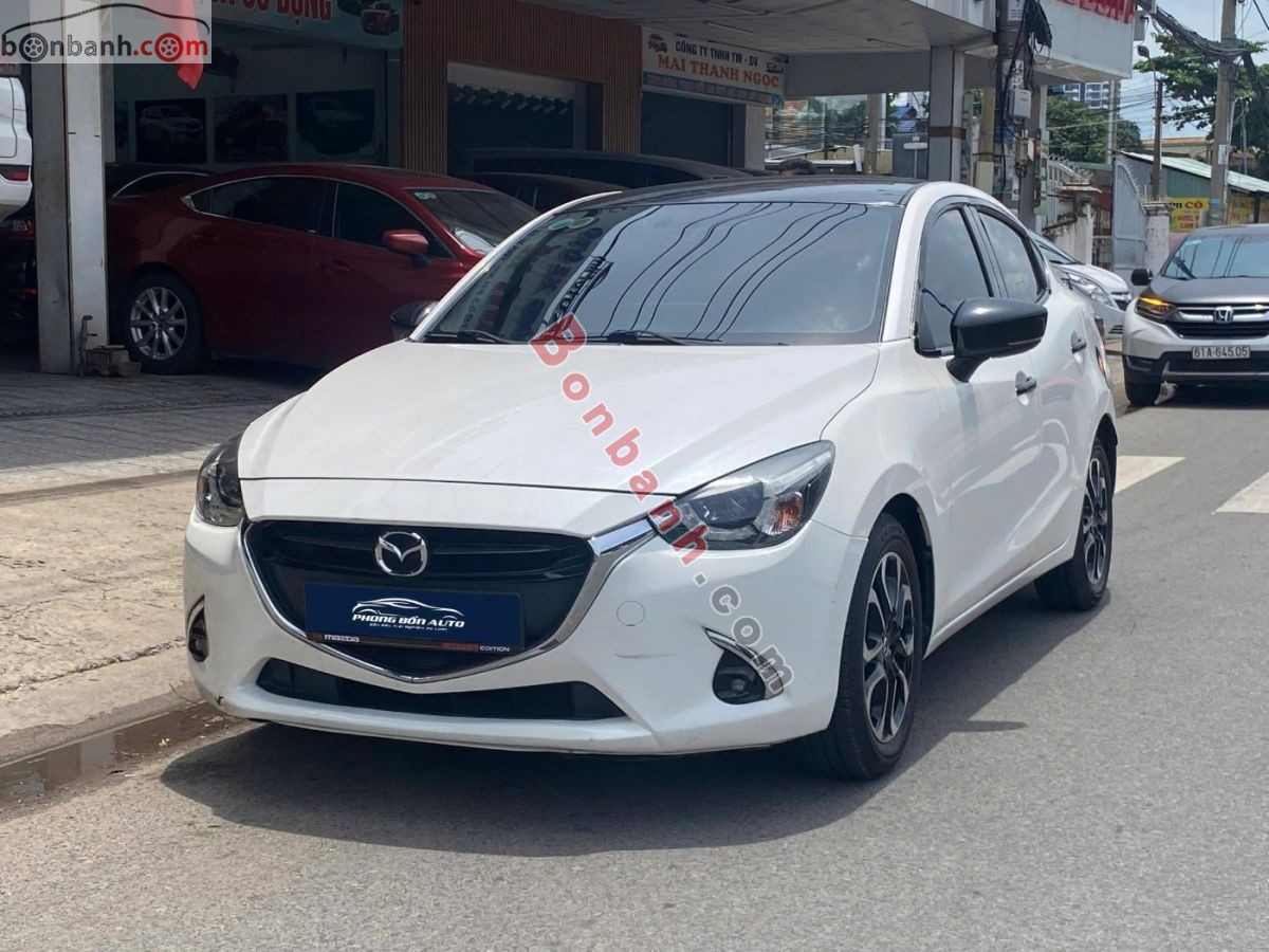 Bán ô tô Mazda 2 Luxury - 2019 - xe cũ
