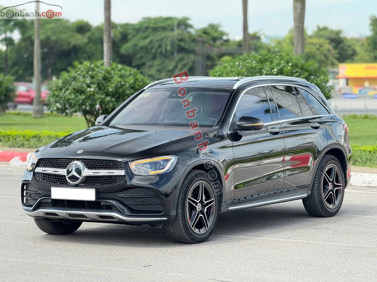 Bán ô tô Mercedes Benz GLC 300 4Matic - 2020 - xe cũ