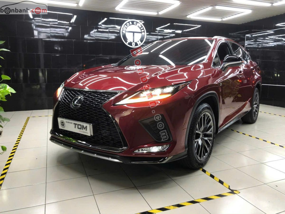 Bán ô tô Lexus RX 300 F Sport - 2022 - xe cũ