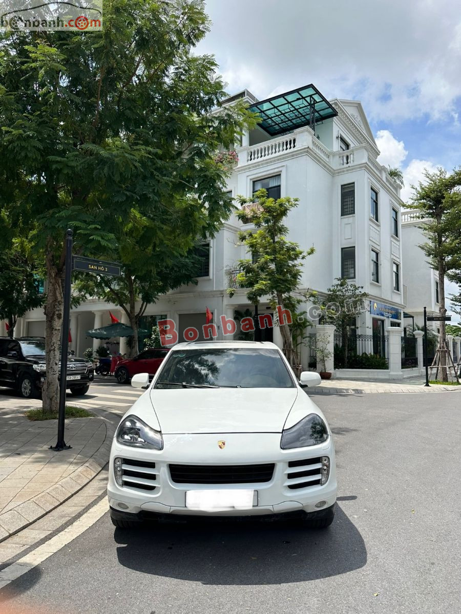 Bán ô tô Porsche Cayenne 3.6 V6 - 2009 - xe cũ