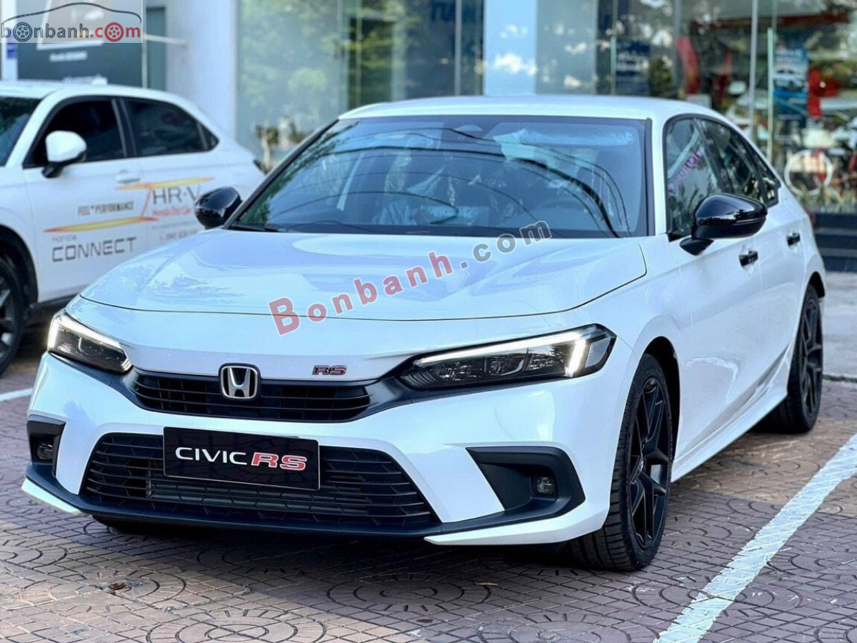Bán ô tô Honda Civic RS 1.5 AT - 2025 - xe mới