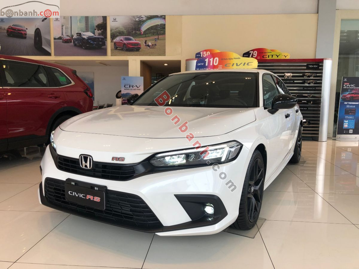 Bán ô tô Honda Civic RS 1.5 AT - 2025 - xe mới