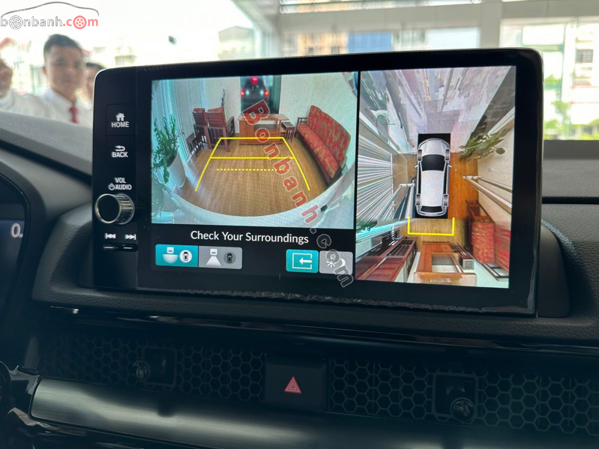 Bán ô tô Honda CRV e:HEV RS - 2025 - xe mới