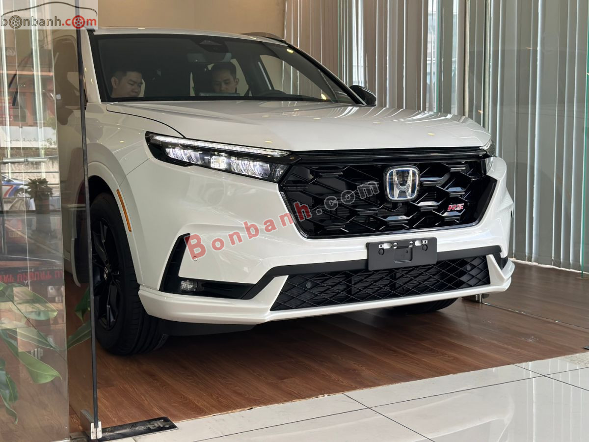 Bán ô tô Honda CRV e:HEV RS - 2025 - xe mới