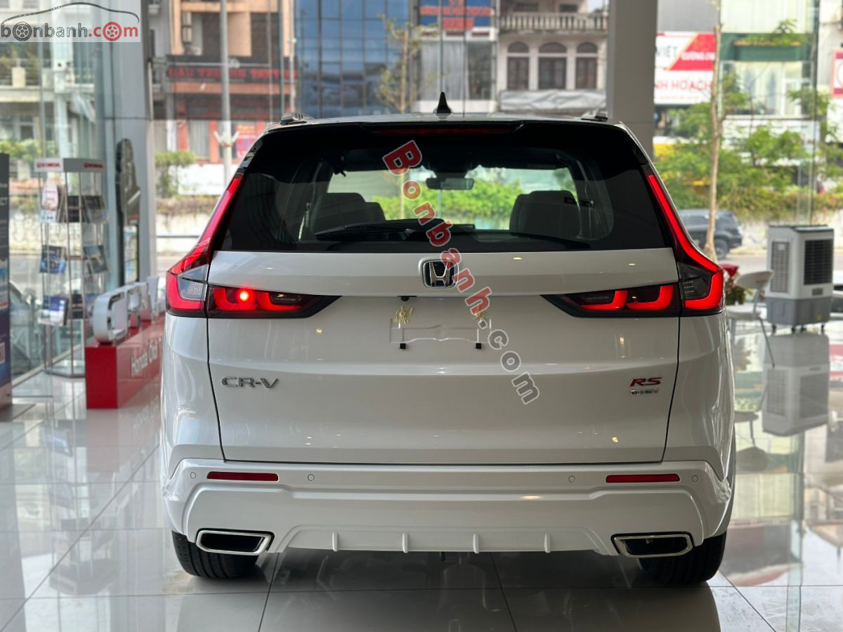 Bán ô tô Honda CRV e:HEV RS - 2025 - xe mới