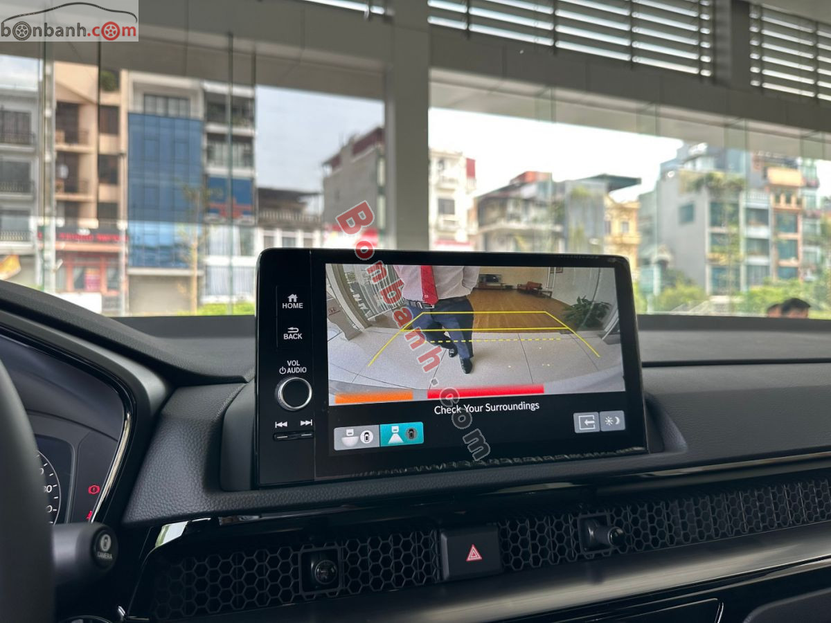 Bán ô tô Honda CRV e:HEV RS - 2025 - xe mới