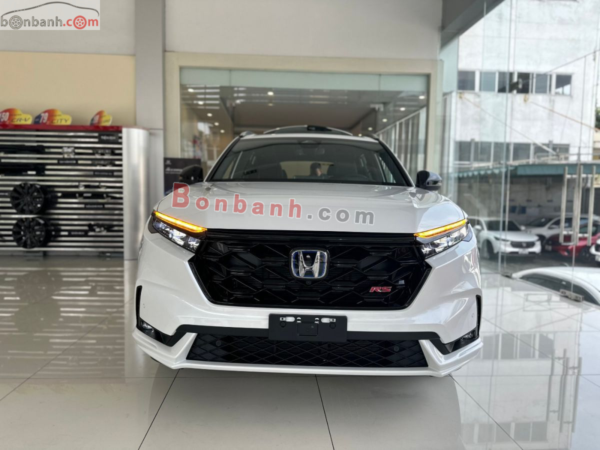 Bán ô tô Honda CRV e:HEV RS - 2025 - xe mới