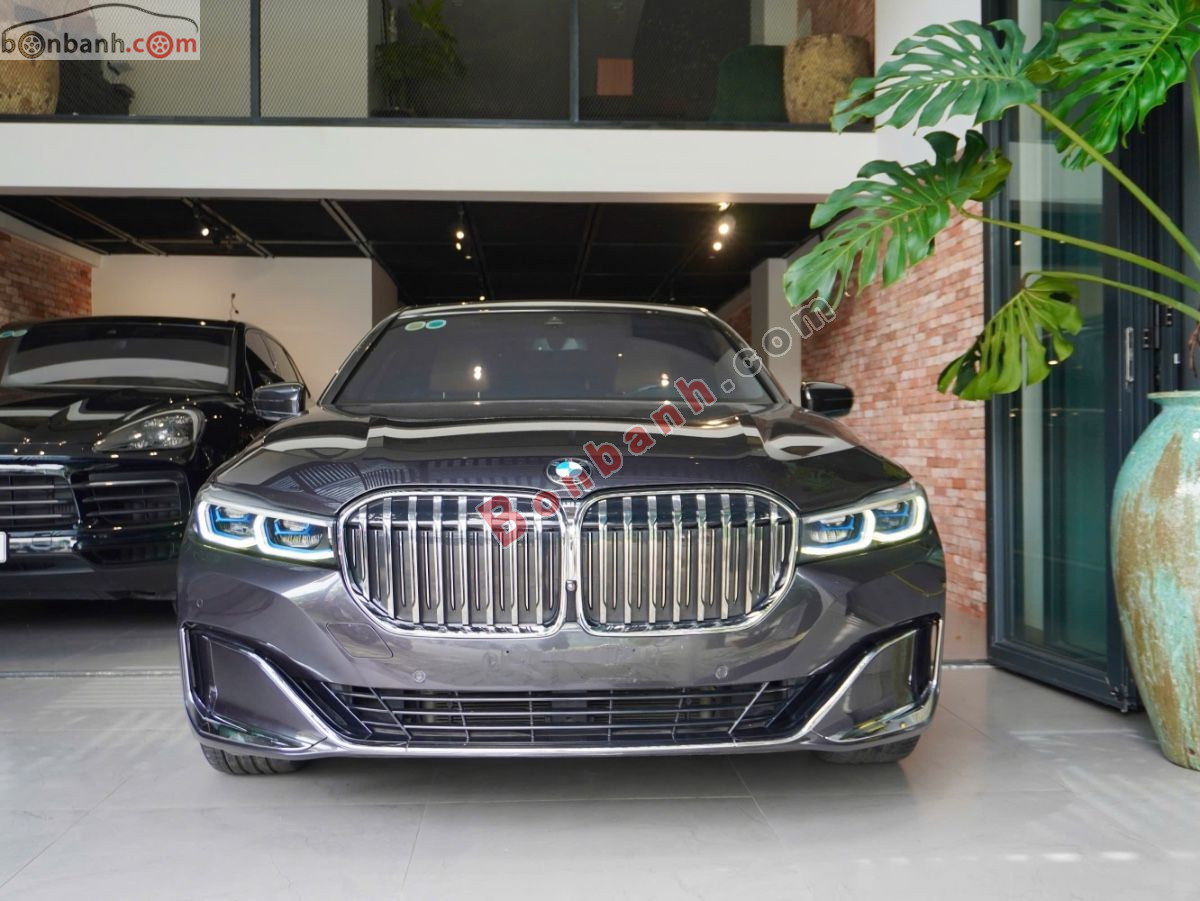 Bán ô tô BMW 7 Series 740Li - 2021 - xe cũ