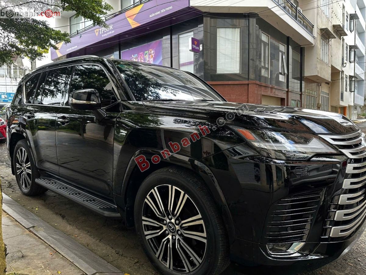Bán ô tô Lexus LX 600 Urban - 2024 - xe cũ