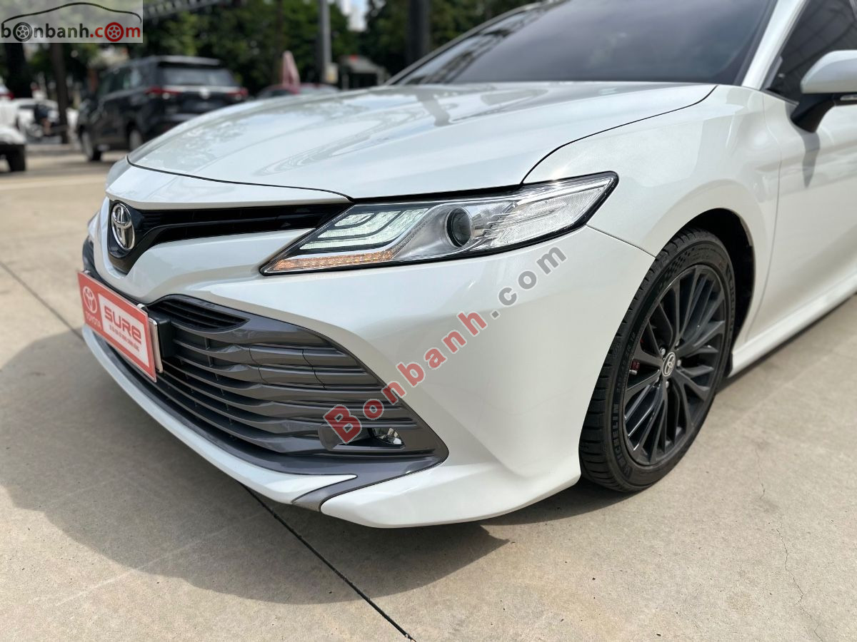 Bán ô tô Toyota Camry 2.5Q - 2019 - xe cũ